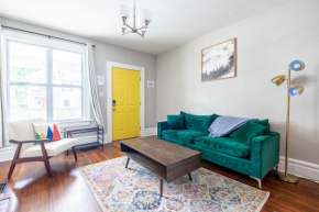 Columbus - Modern & Stylish 5-Bedroom Home - Perfect For Groups (2394)